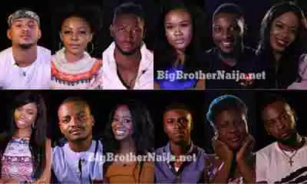 Day 36: Housemates To Be Unpaired In Week 7